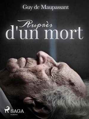 cover image of Auprès d'un mort
